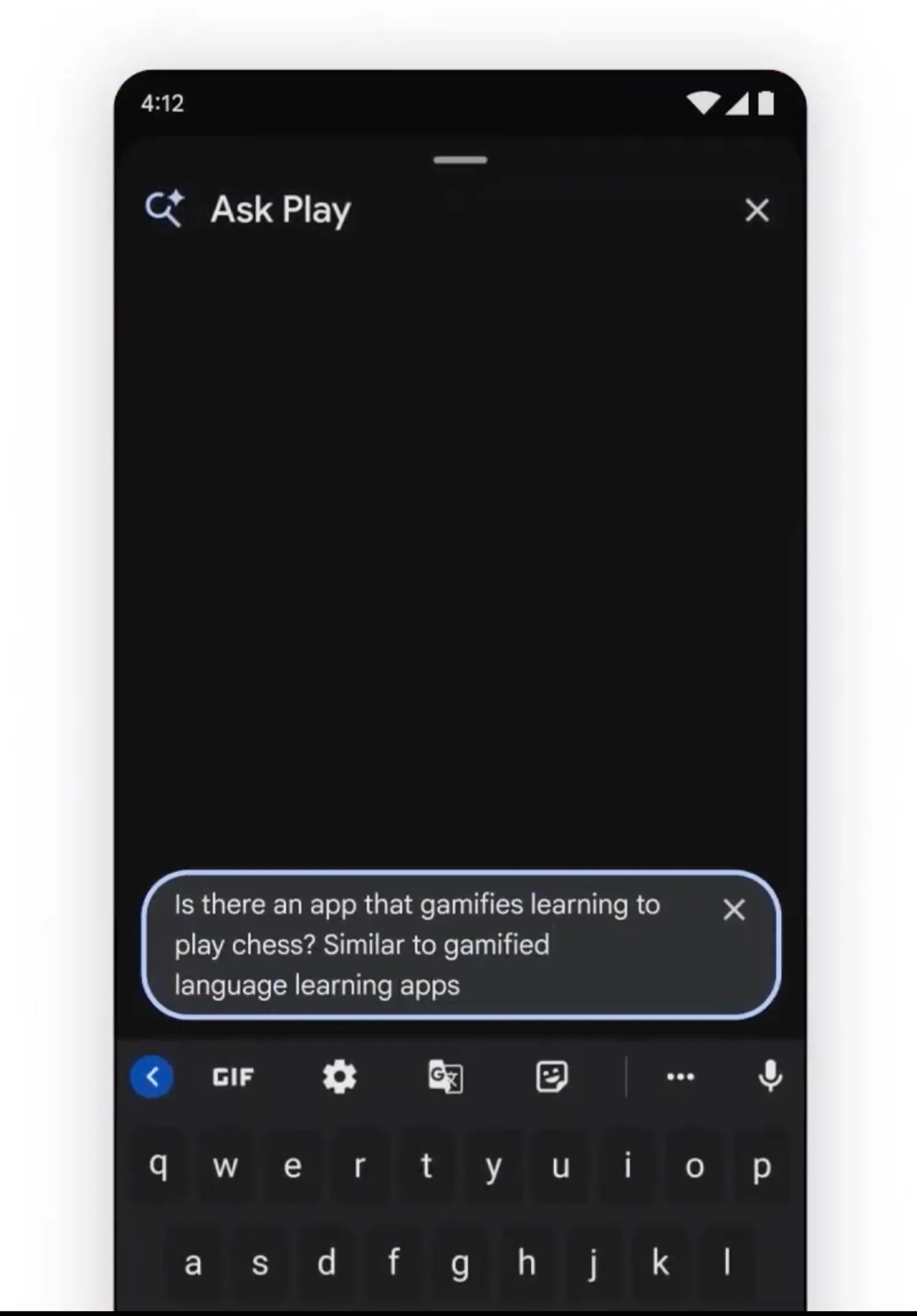 Google AI Studio Android app building demo shown at Google I/O 2026