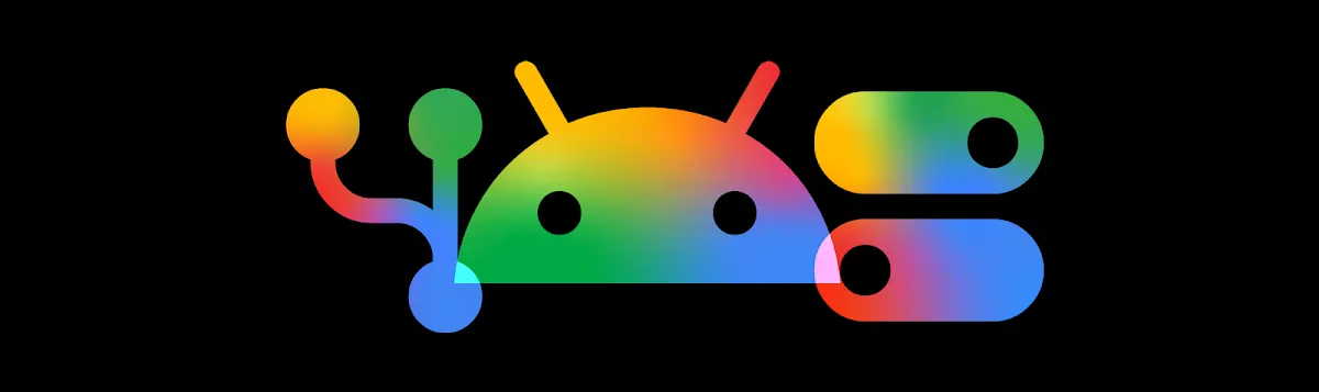 Android CLI 1.0 stable release promotional graphic from the Android Developers blog showing the CLI alongside Android Studio