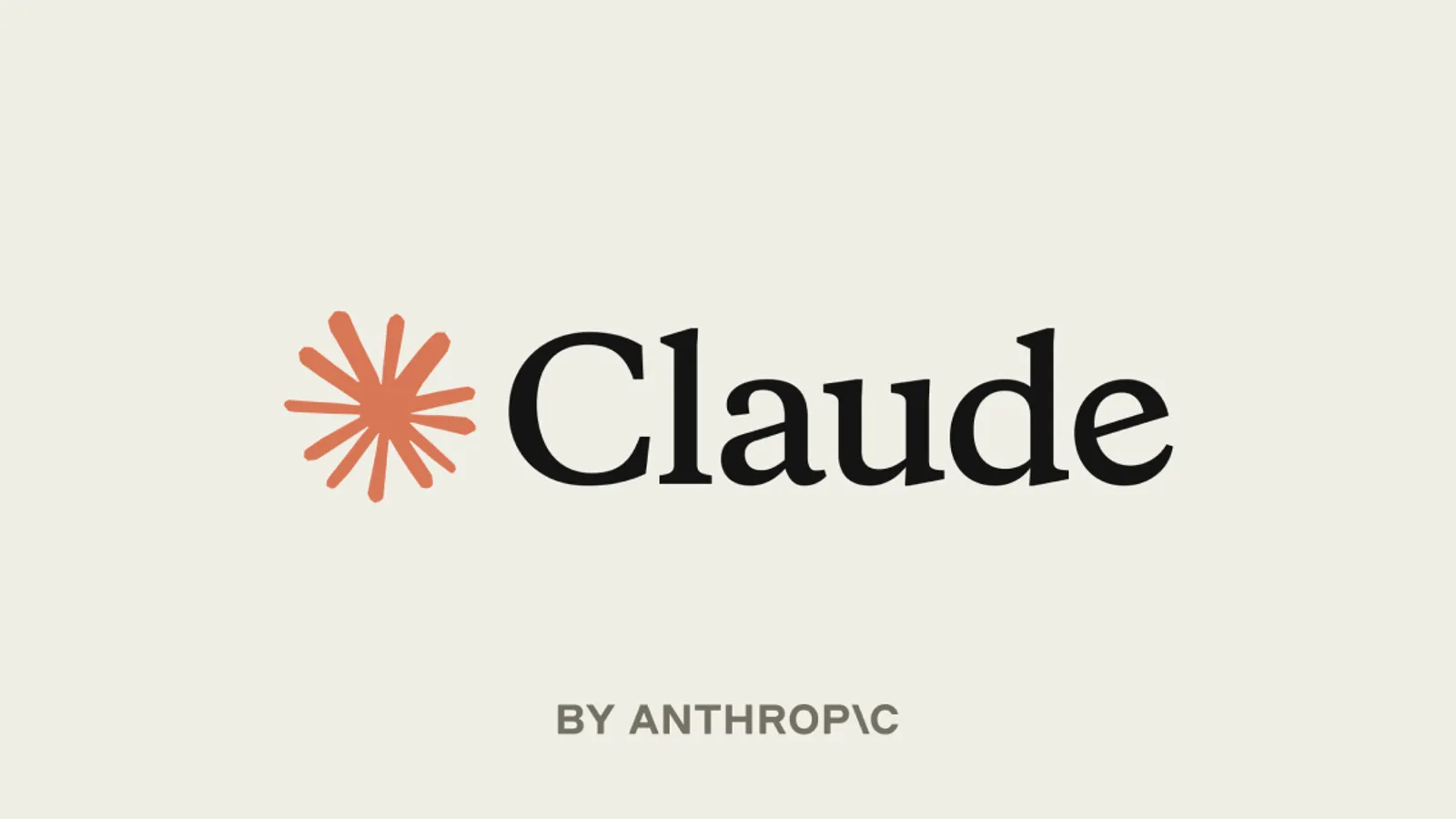 Claude by Anthropic logo