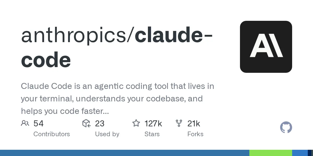 Claude Code GitHub repository showing the v2.1.152 release