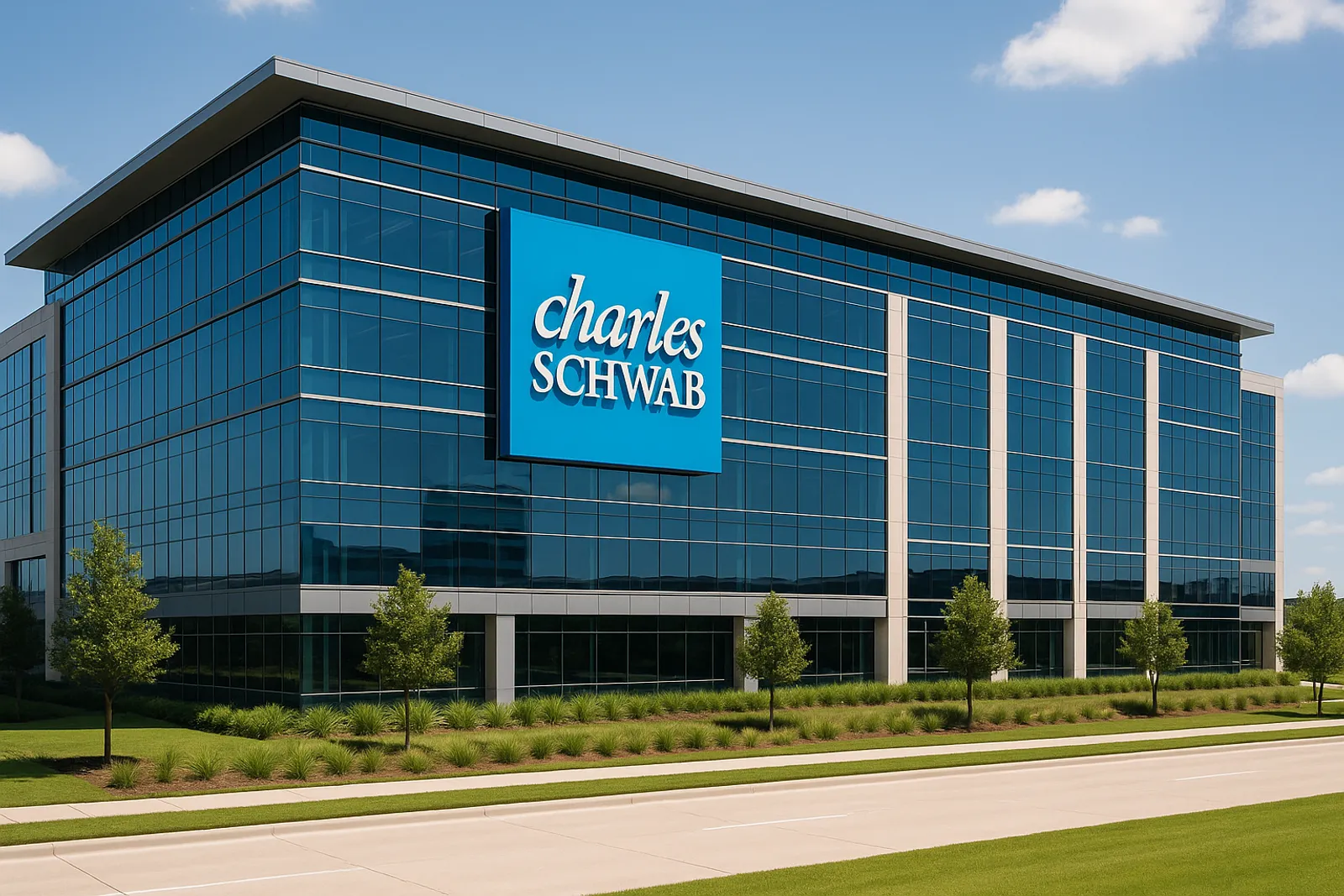 Charles Schwab headquarters
