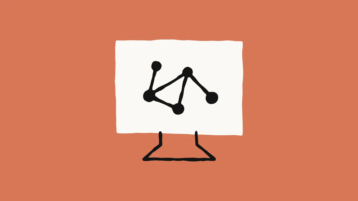 Claude Science research workbench interface from Anthropic