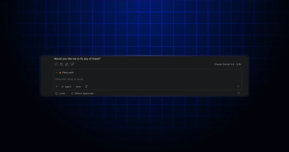 GitHub Copilot auto model selection UI in VS Code showing model routing options