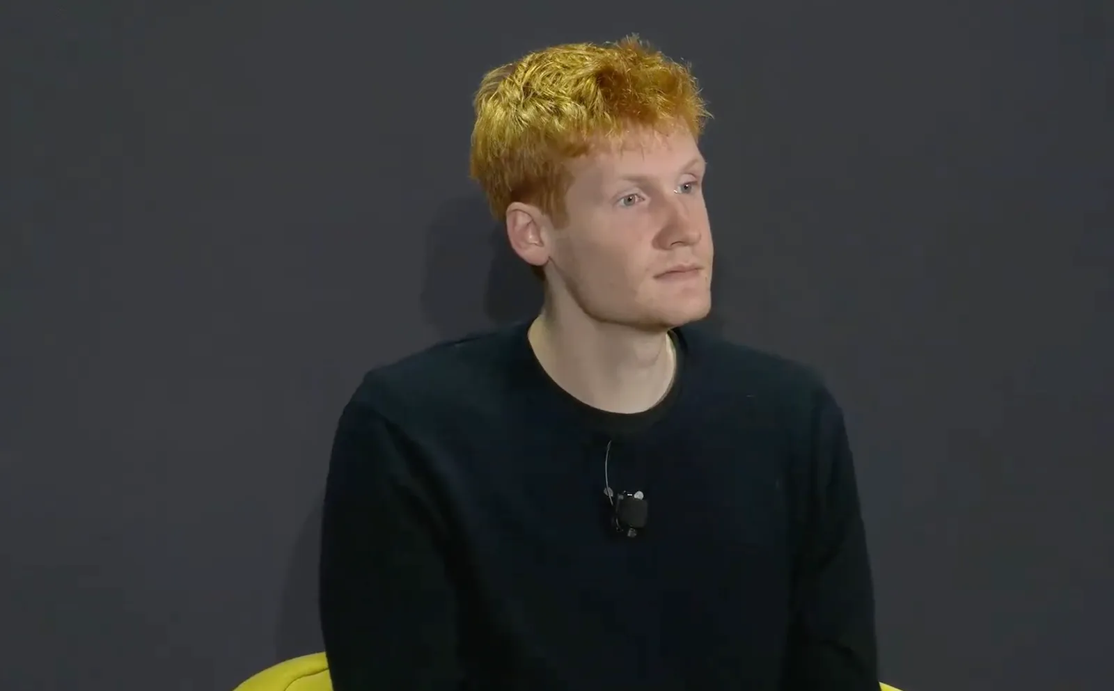 Michael Truell, CEO of Anysphere (Cursor), speaking at Fortune Brainstorm AI, December 2025