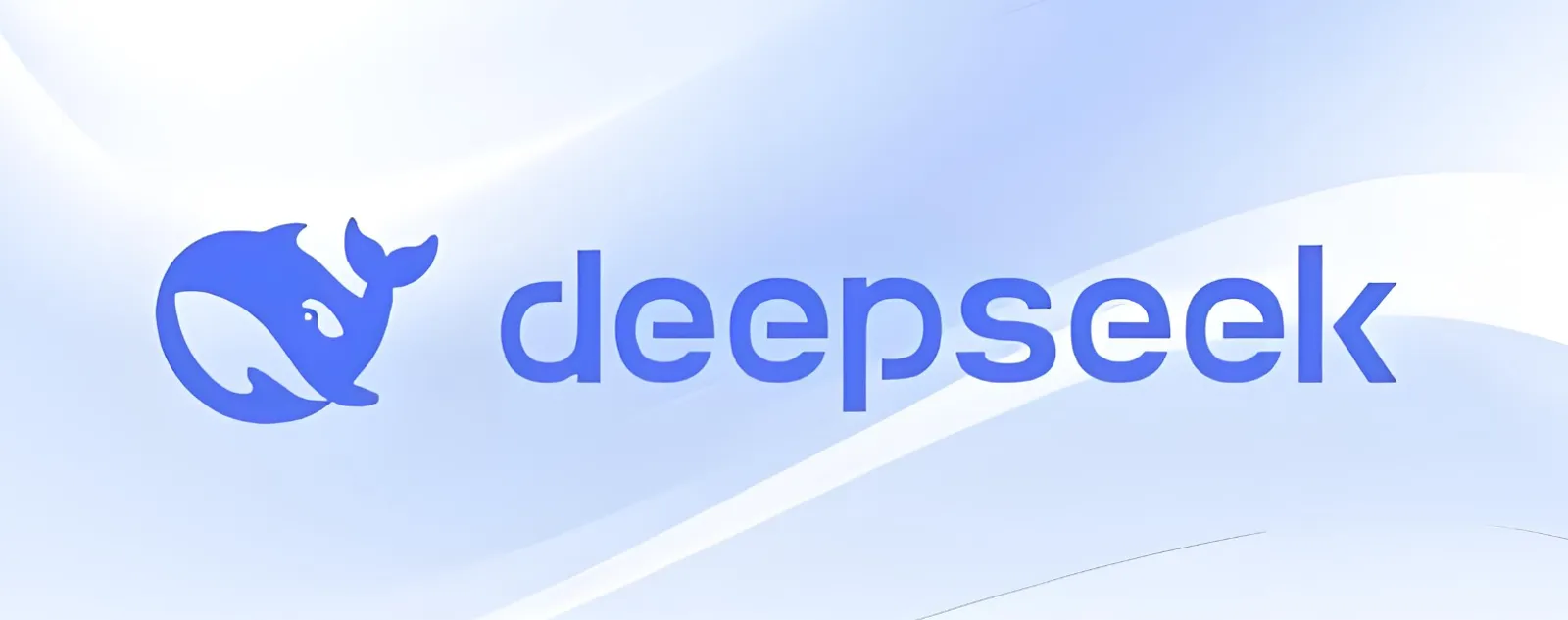 DeepSeek logo and branding
