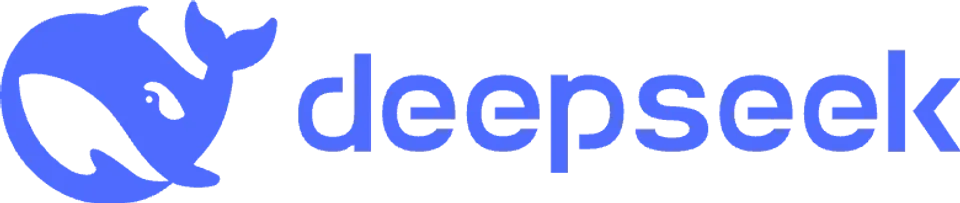 DeepSeek logo