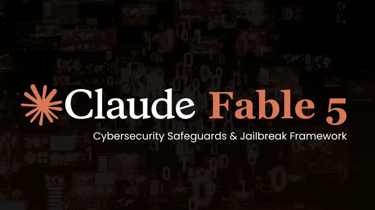 Anthropic Claude Fable 5 cybersecurity safeguards