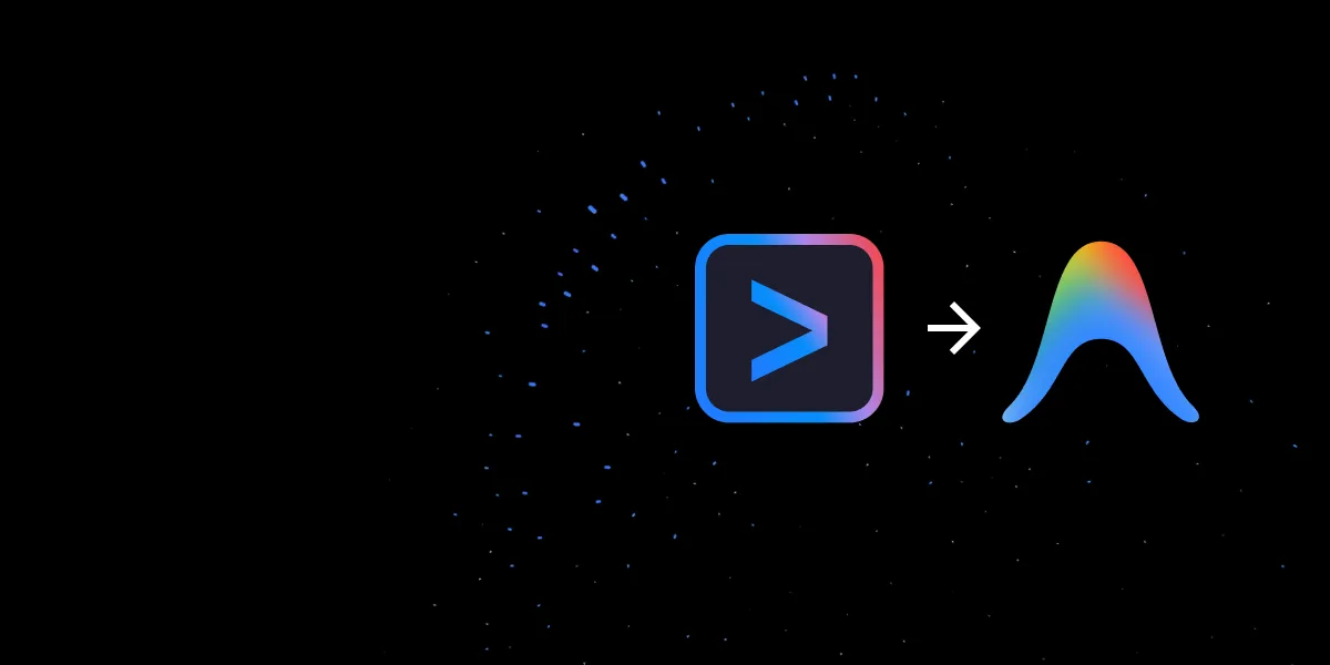 Gemini CLI and Antigravity CLI logos side by side on a dark background
