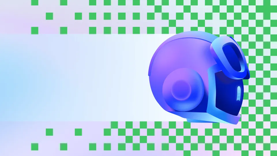 GitHub Copilot branding graphic
