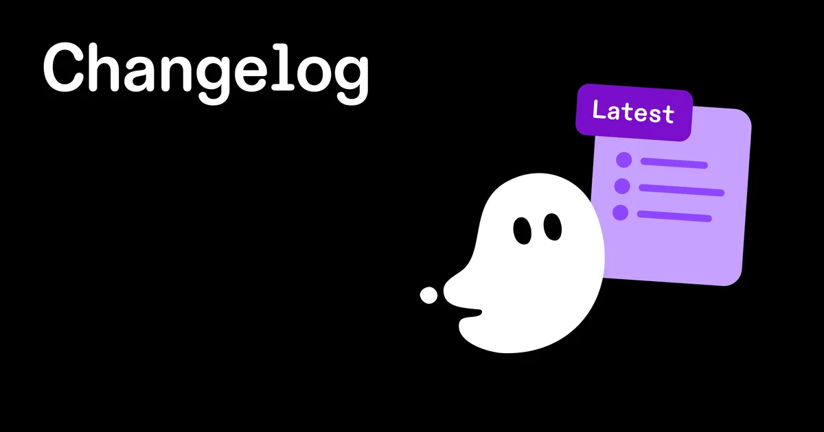 Kiro IDE changelog
