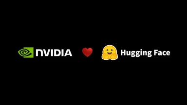 Nvidia and Hugging Face partnership announcement