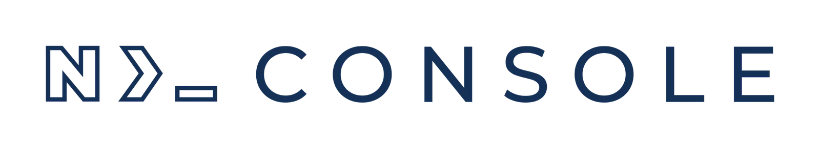 Nx Console VS Code extension logo