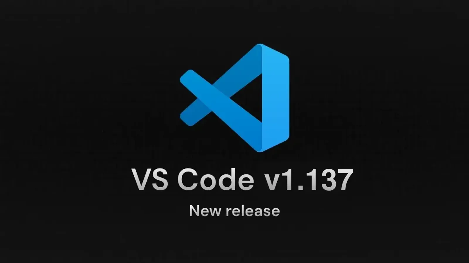 VS Code 1.137 release highlights showing new agent features