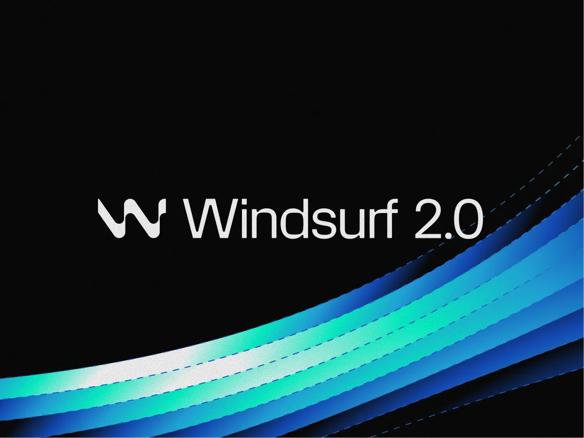 Windsurf 2.0 Agent Command Center showing a Kanban board with multiple active Cascade and Devin sessions
